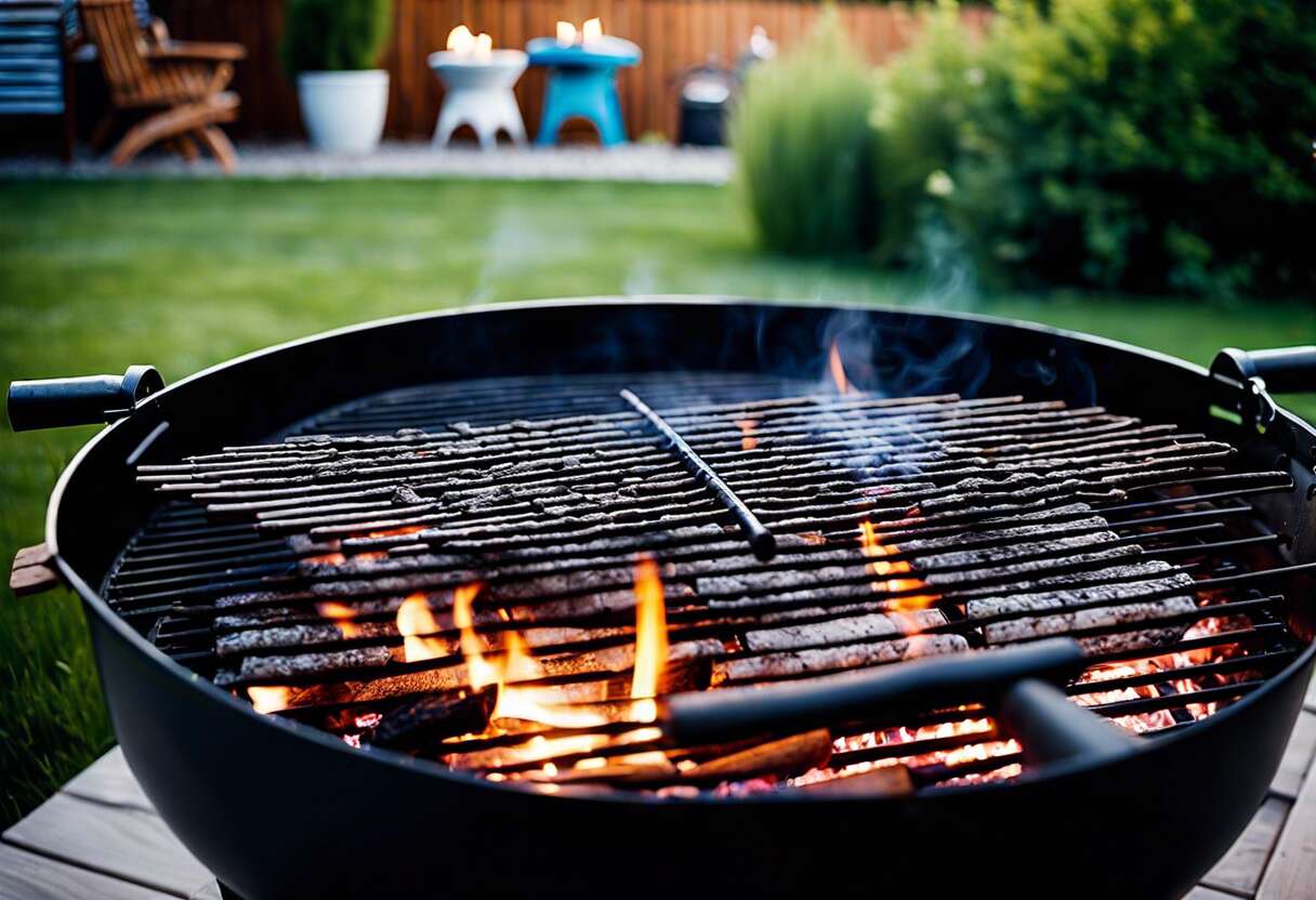Choisir son barbecue : critères de base