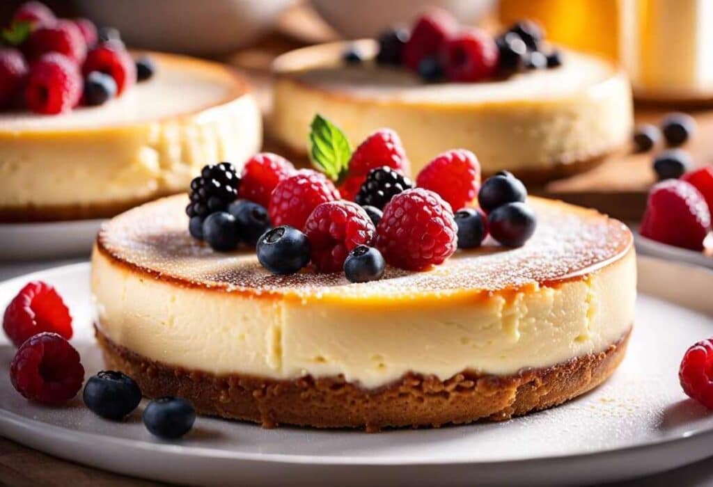 L'art du cheesecake : techniques pour une texture idéale