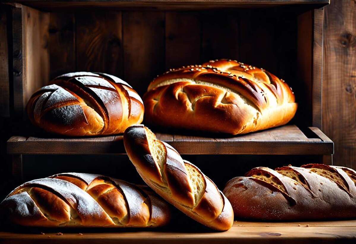 Prolonger la fraîcheur du pain : trucs et astuces infaillibles
