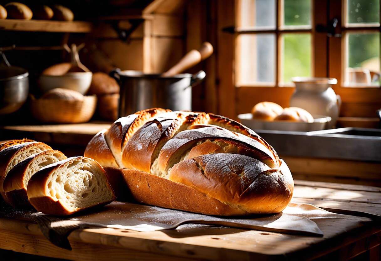 La conservation optimale du pain : conseils de base