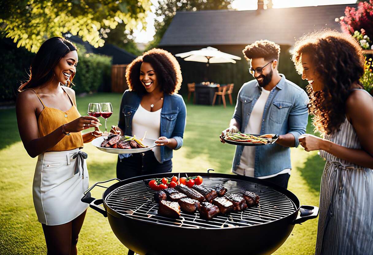 Décryptage des types de barbecues : gaz, charbon ou électrique ?