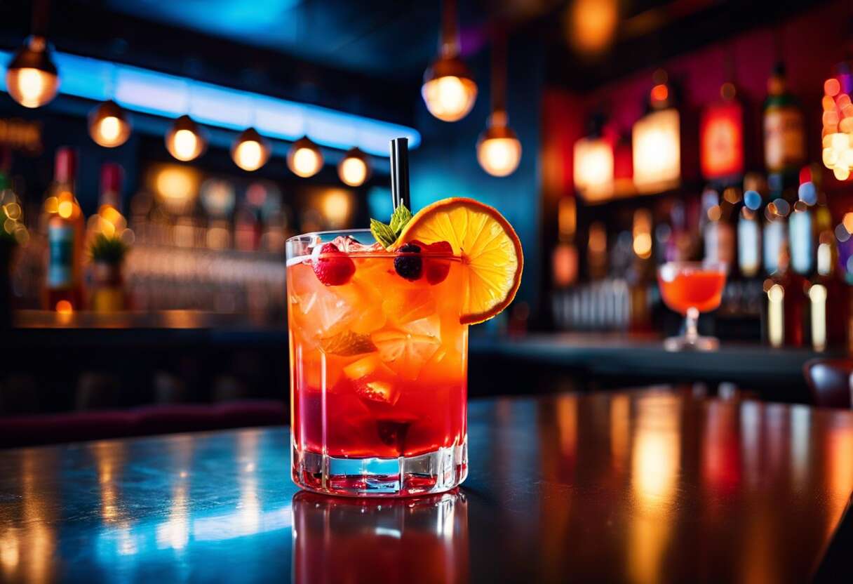 L'ascension pétillante du spritz dans le monde des cocktails