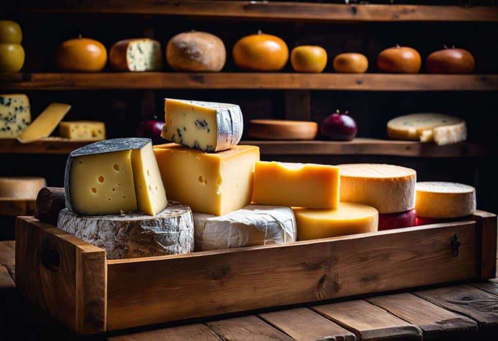 Conservation du fromage : éviter le moisi et prolonger sa durabilité
