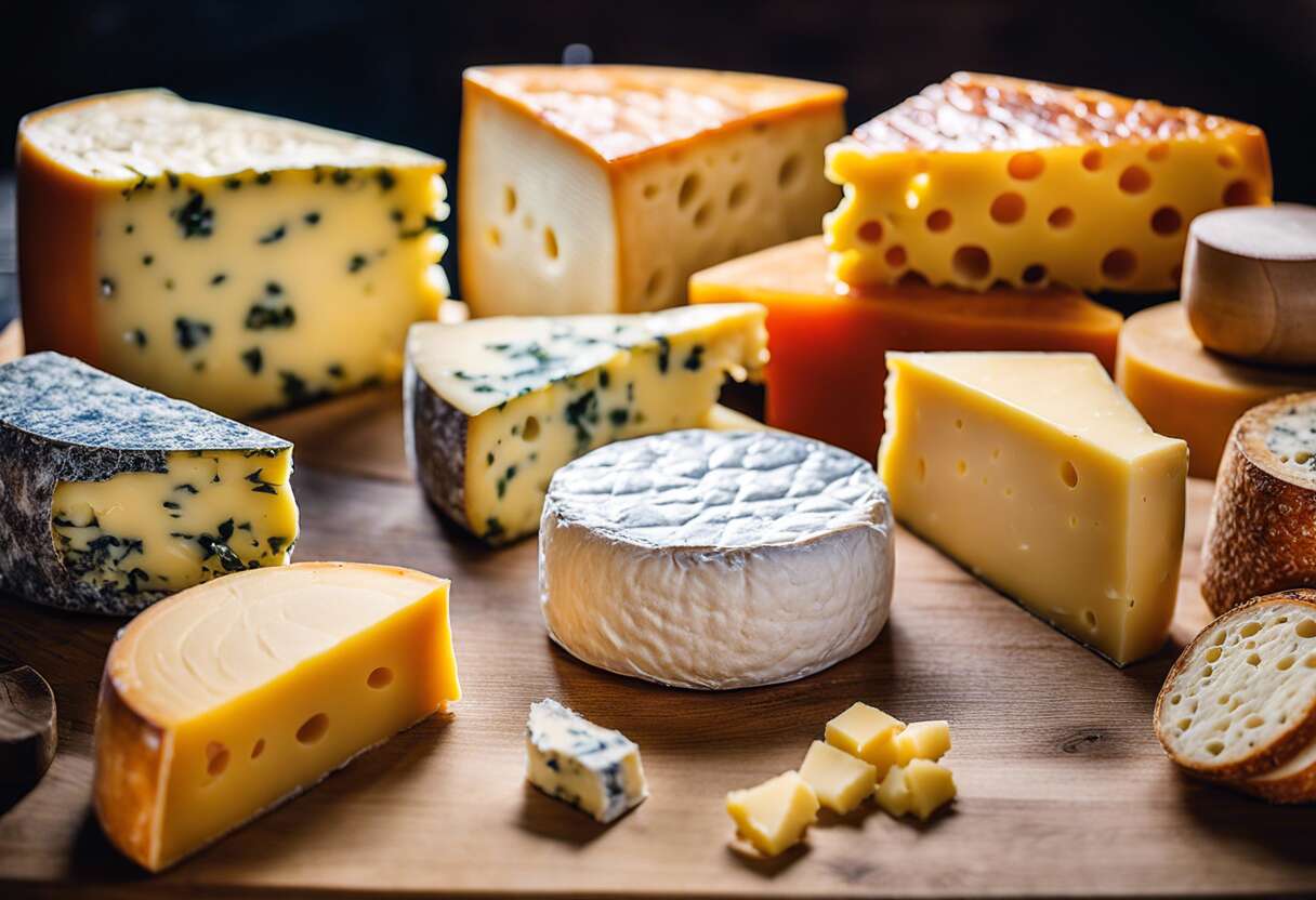 Choisir le bon emballage pour chaque type de fromage