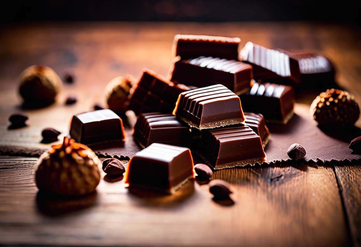 Fabrication artisanale : comment reconnaître un bon chocolat ?