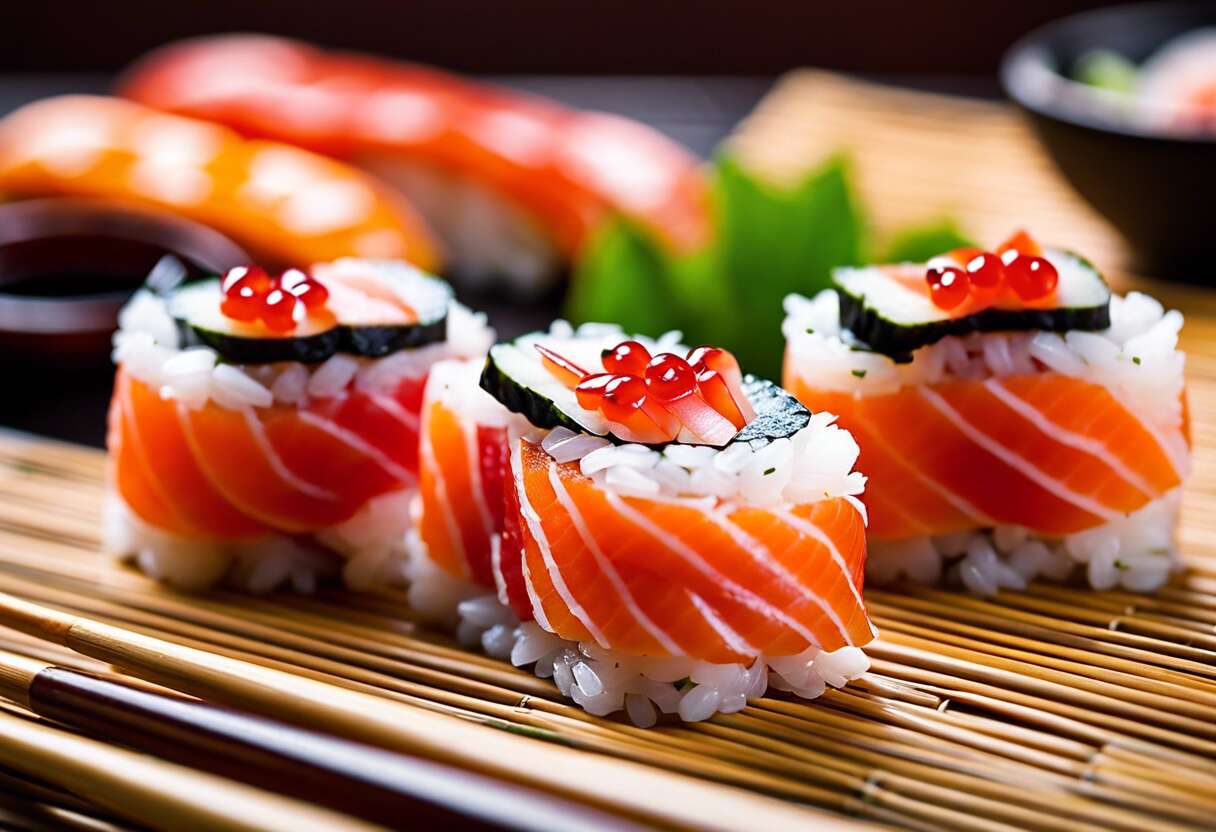 Maîtriser le sushi nigiri : conseils pour débutants