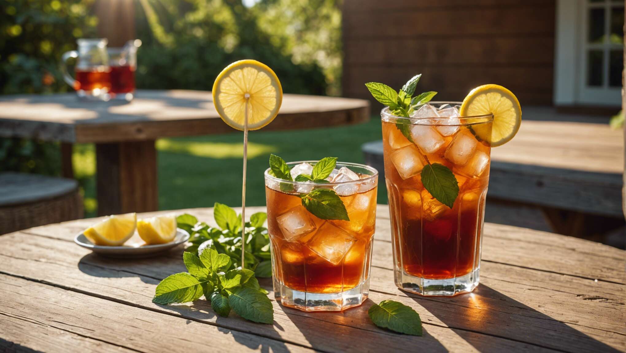 Bienfaits et plaisirs : choisir son thé pour un cocktail santé