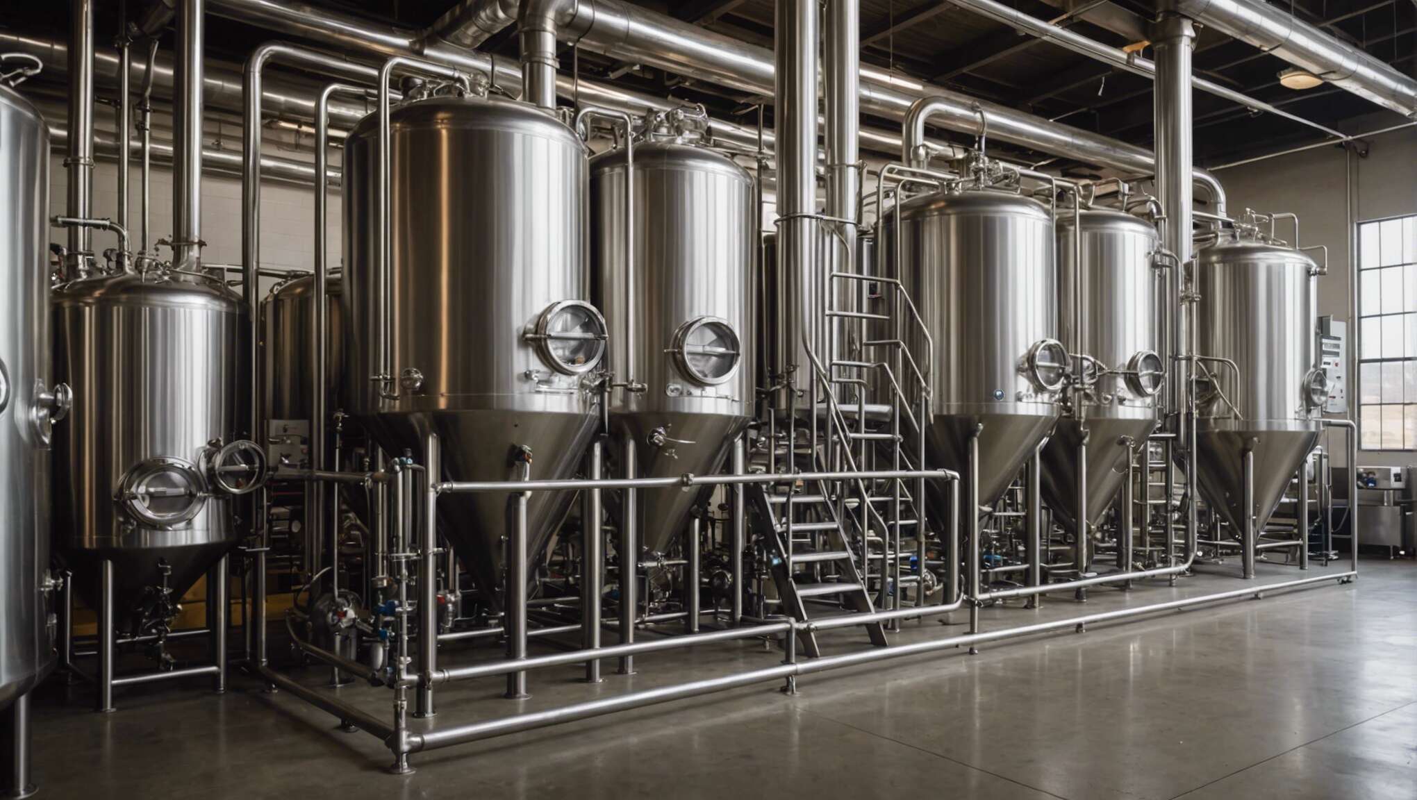 La filtration de l'eau : une étape cruciale pour la pureté de votre bière artisanale