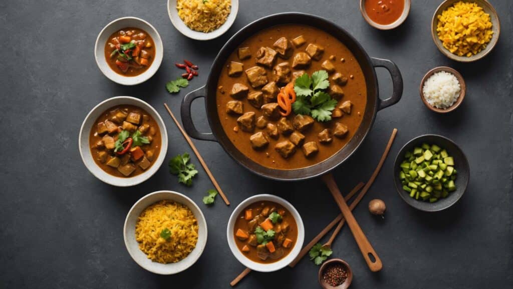 Curry japonais vs curry indien : apprendre à distinguer les saveurs