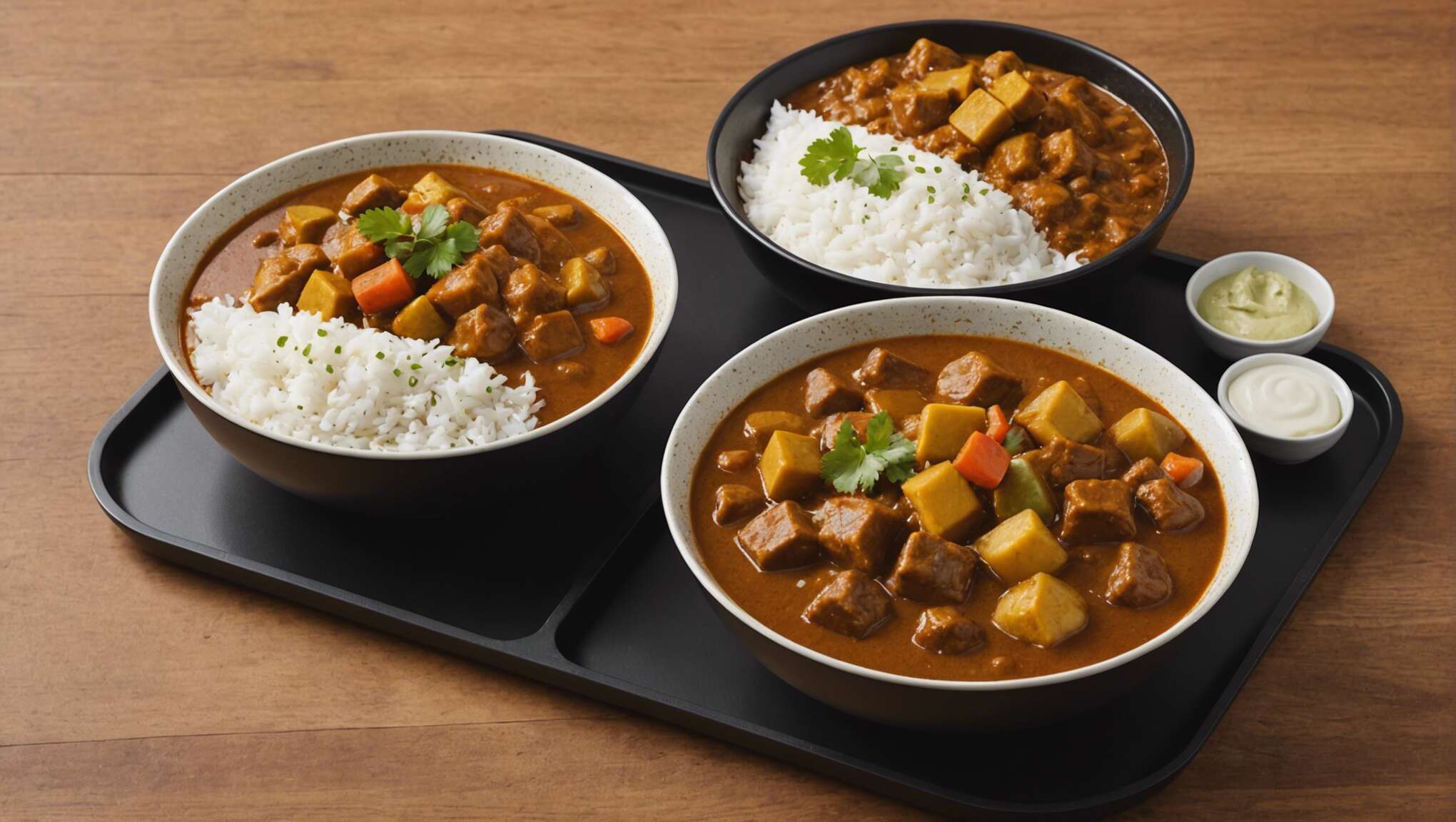 Curry japonais vs curry indien : identifier les nuances de saveurs