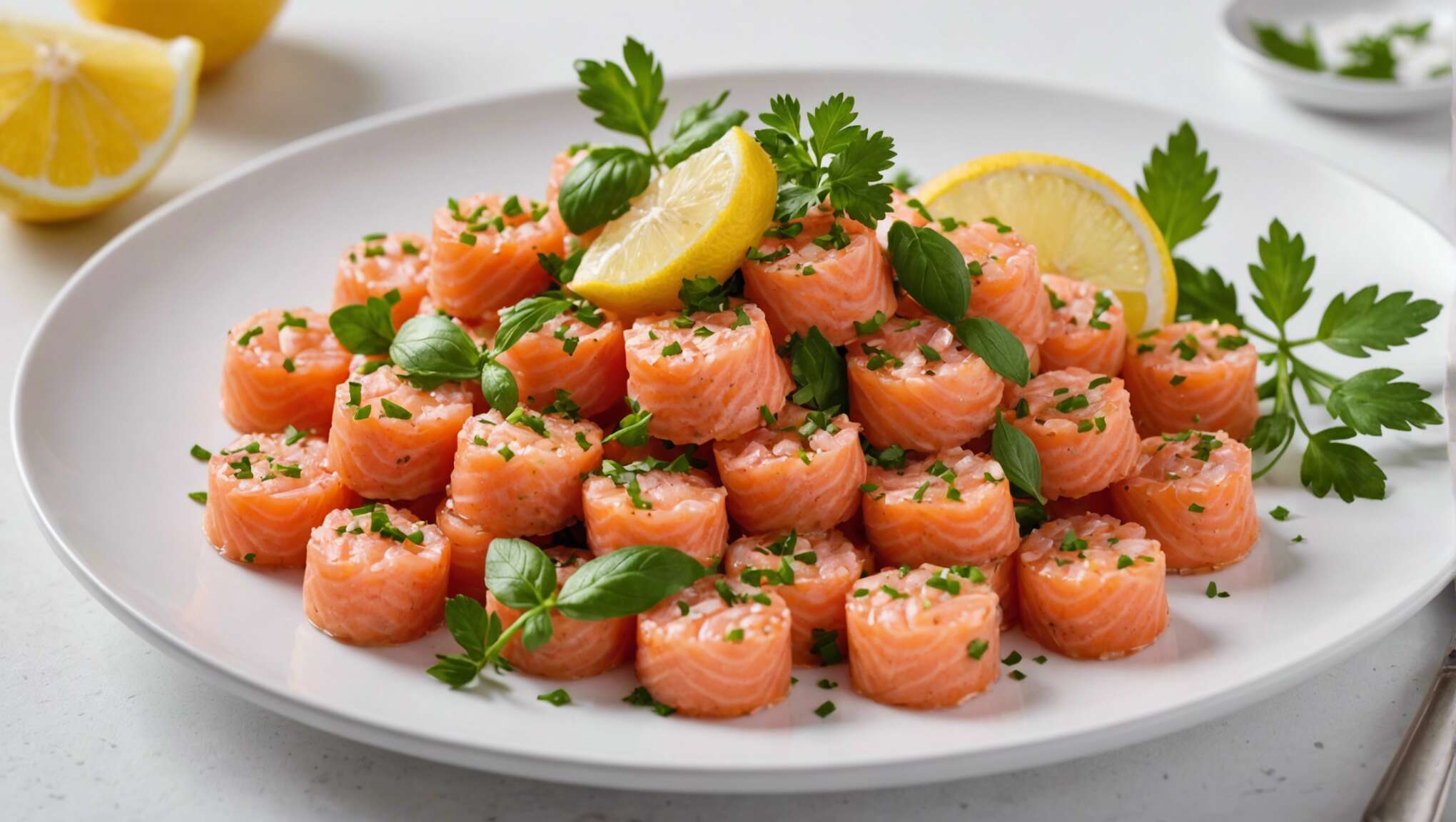 Tartare de saumon : 5 astuces pour une préparation parfaite