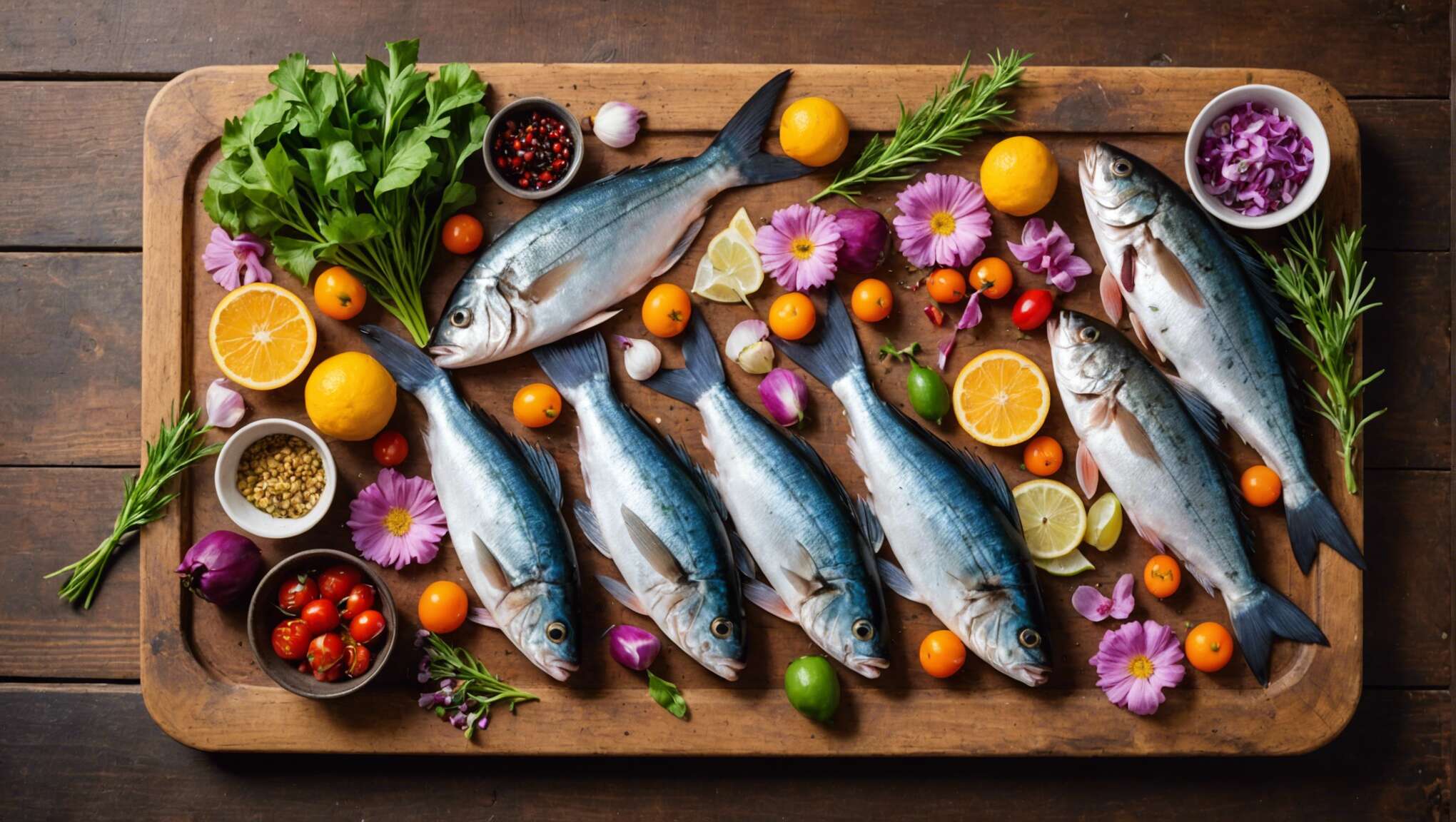 Les bienfaits santé des tartares de poisson : guide nutritionnel