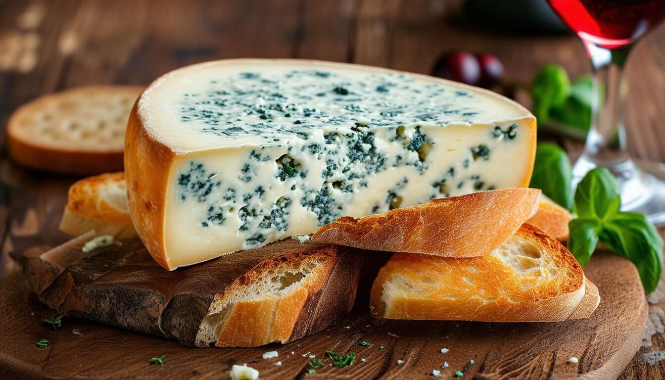 Roquefort aop 1863 : voyage au cœur d'un fromage de légende