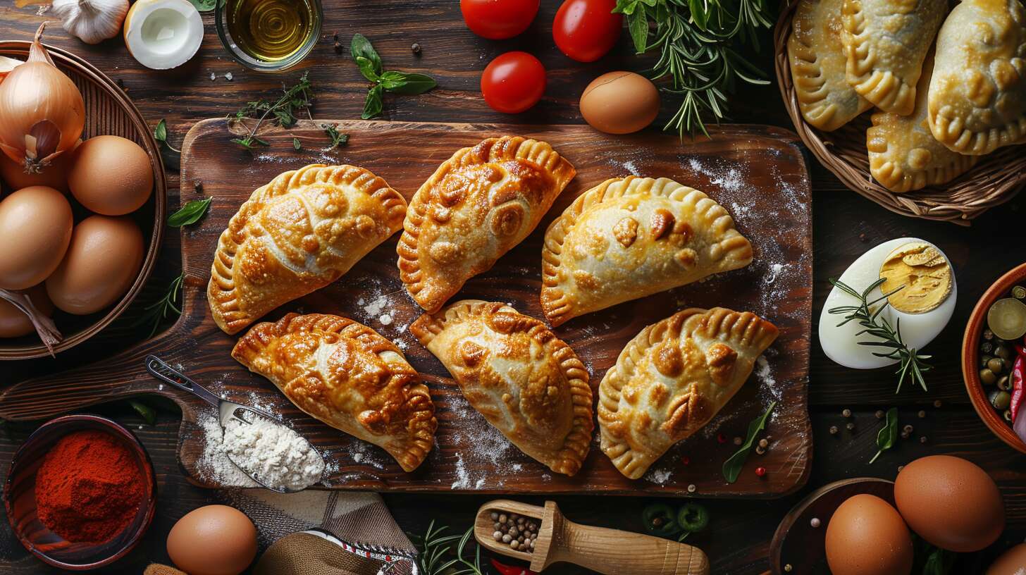 Empanadas argentines : guide pour une pâte parfaite