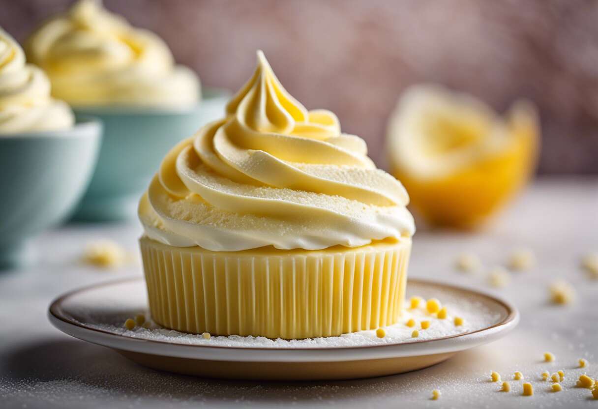 Crème au beurre : recette traditionnelle et variantes créatives