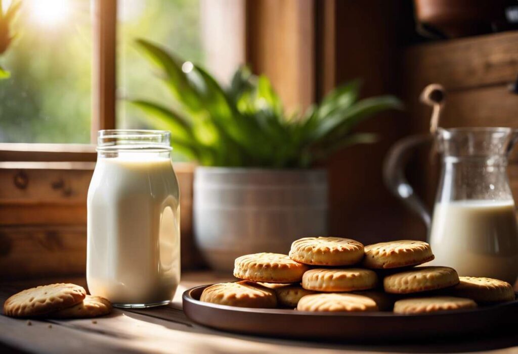 Biscuits vegan : conseils pour remplacer les produits laitiers