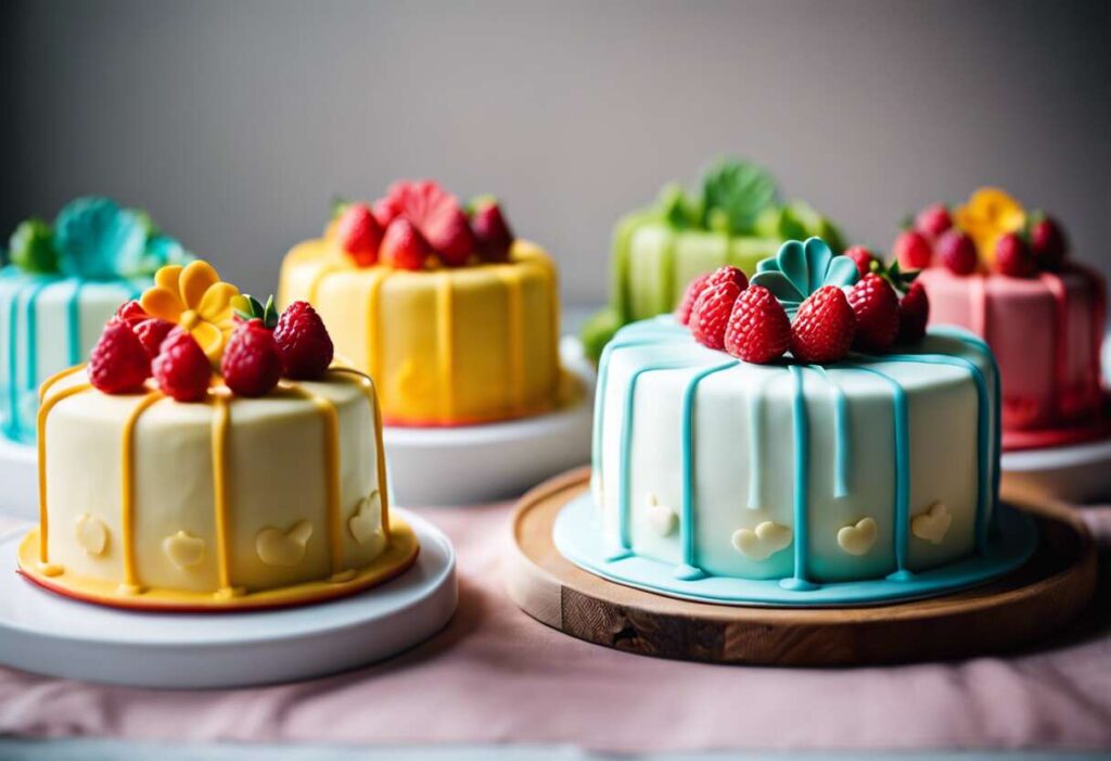Moules à gâteau originaux : innovation dans l’art du pâtissier amateur