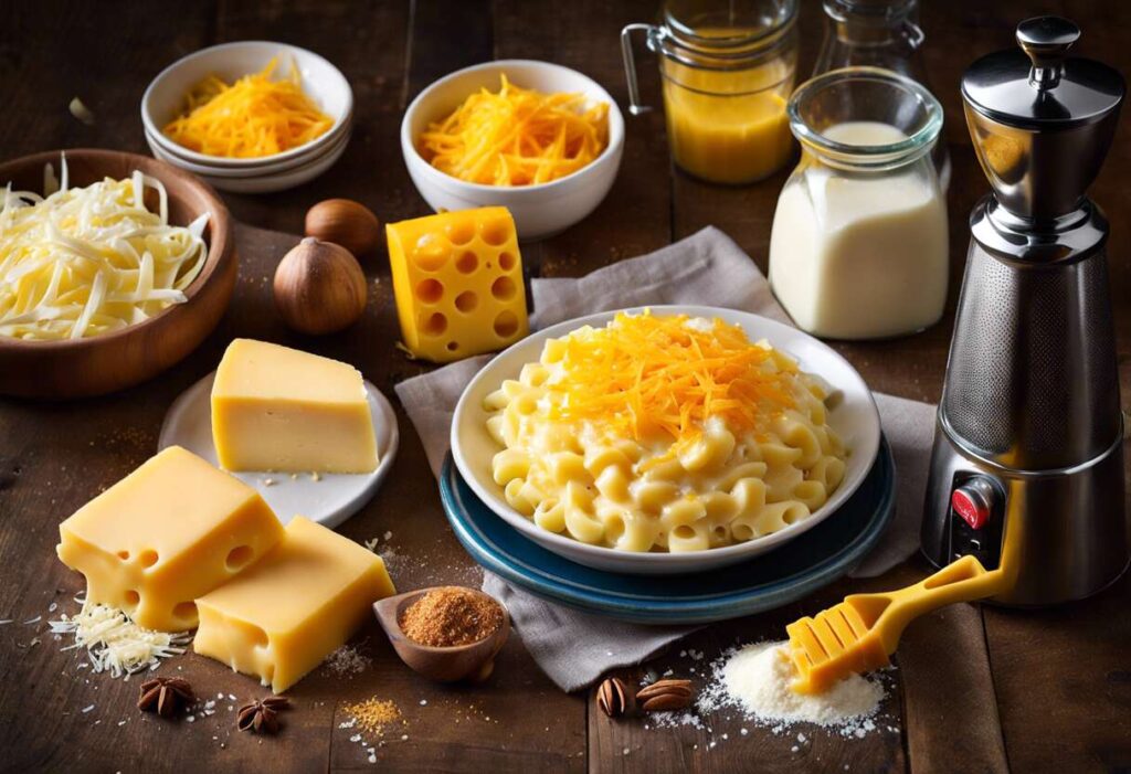 Mac and Cheese : la recette traditionnelle revisitée
