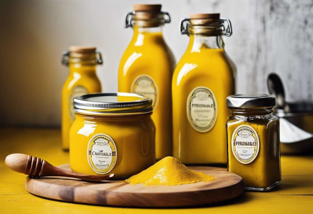 Moutarde artisanale : personnalisez votre condiment préféré
