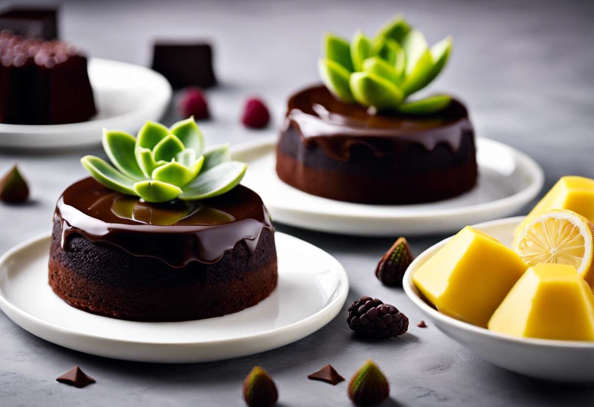 Astuce cuisine : desserts succulents avec seulement 3 produits