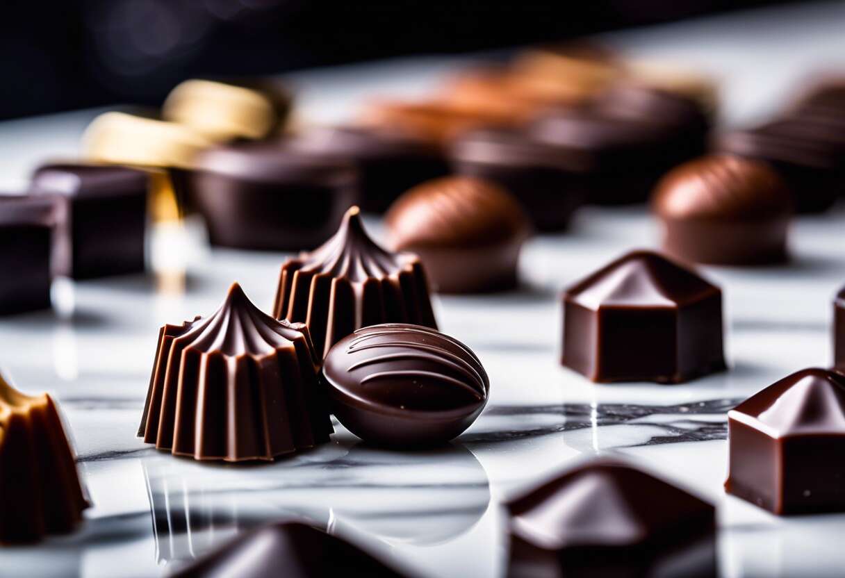 Découverte des meilleurs chocolats du monde : une aventure gustative