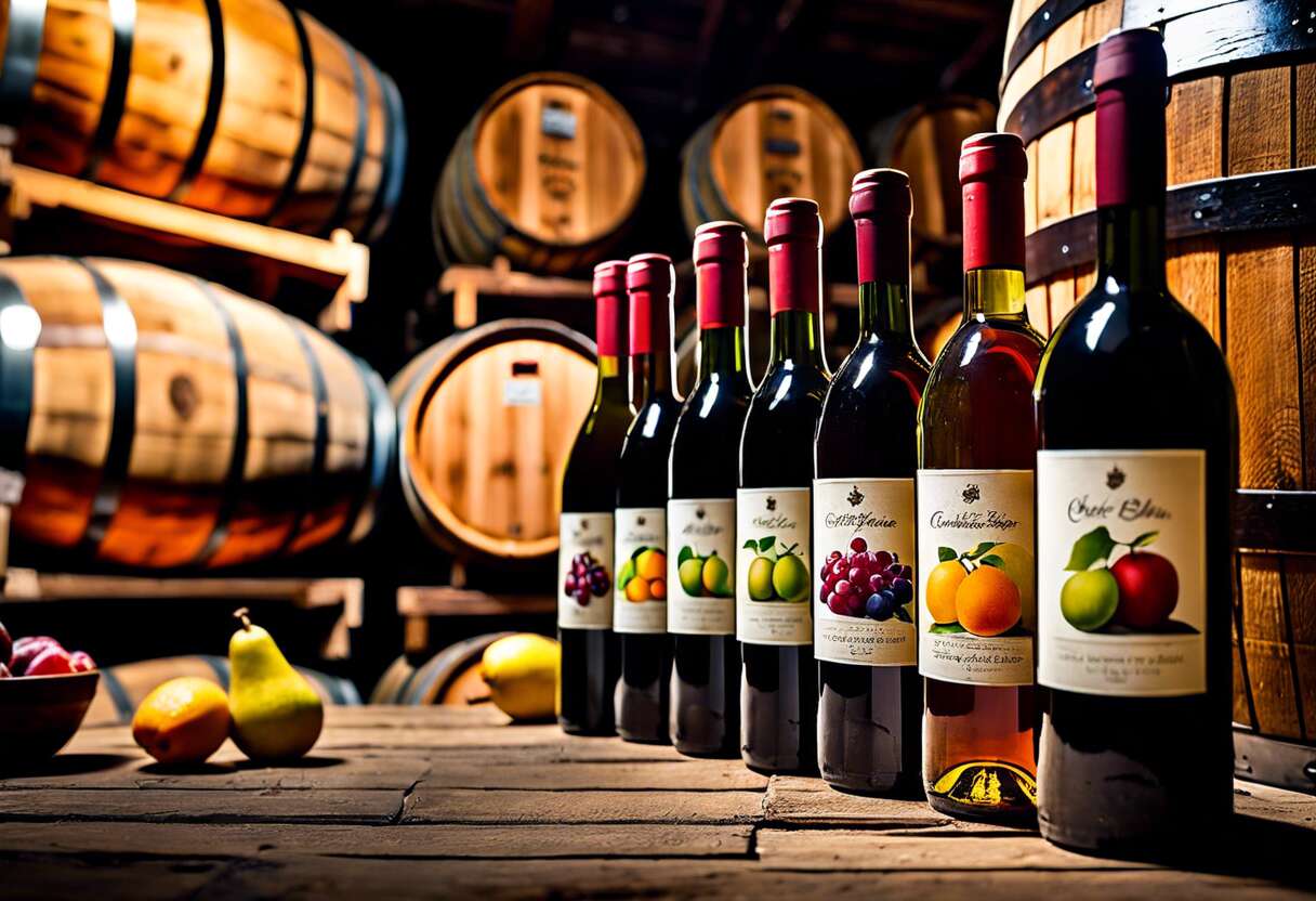 Conservation et mûrissement : garantir la qualité de votre vin fait maison