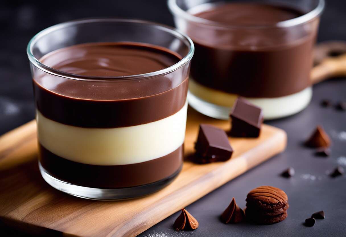 Chocolat glacé revisité : recettes innovantes pour amateurs de cacao