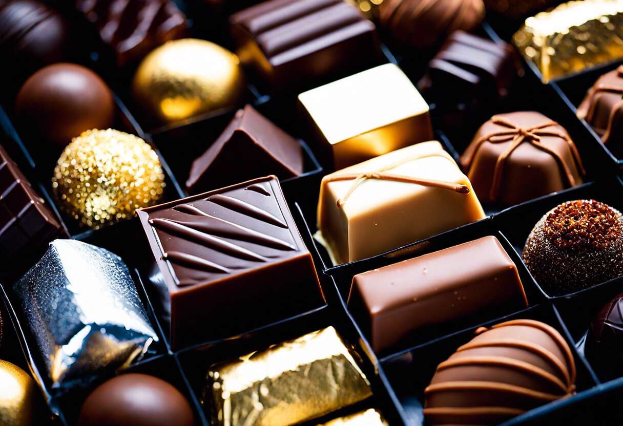 L'art de choisir un ballotin de chocolats pour surprendre vos proches