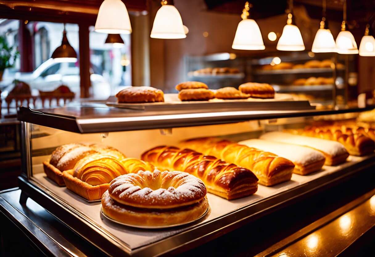 Les secrets des pâtisseries autrichiennes pour les gourmands