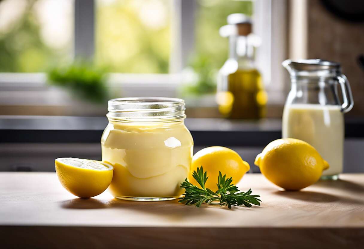 Astuces pour réussir sa mayonnaise maison : secrets de chefs